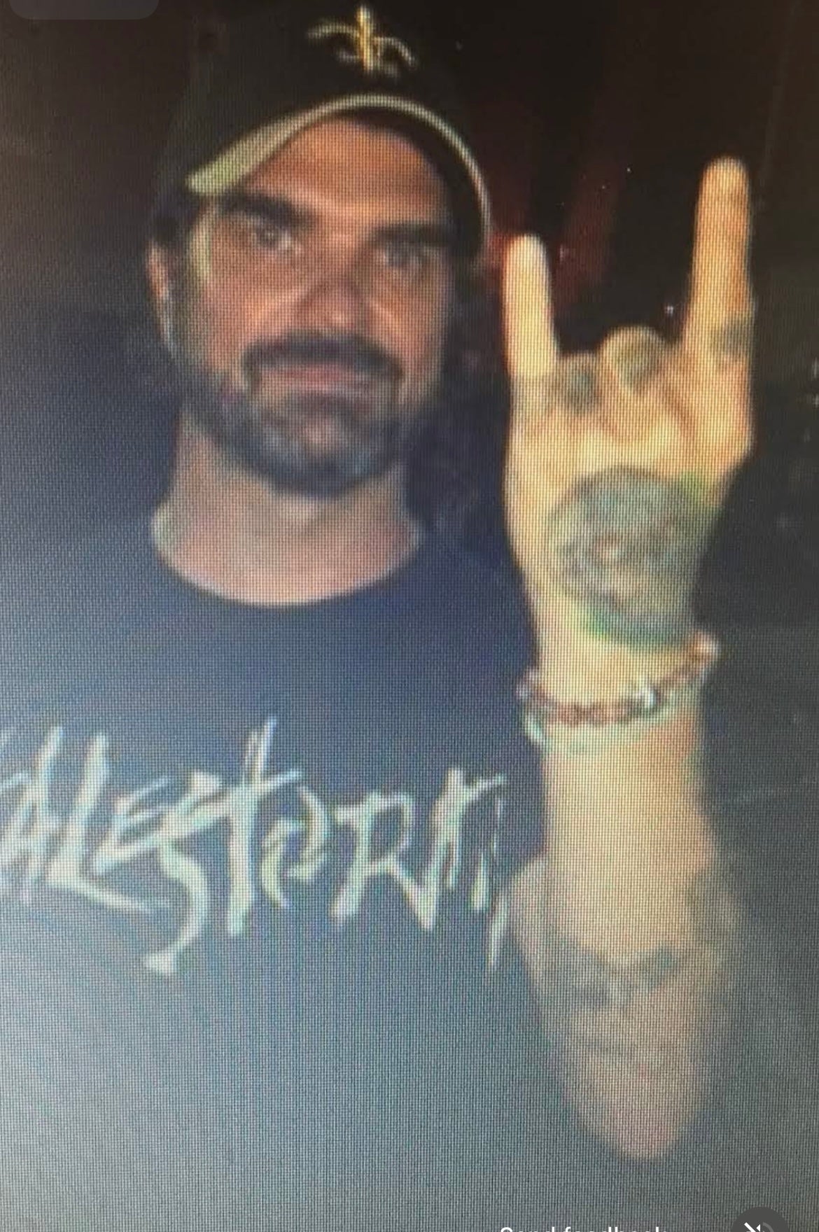 Chris H. “3 Doors Down” Guitarist