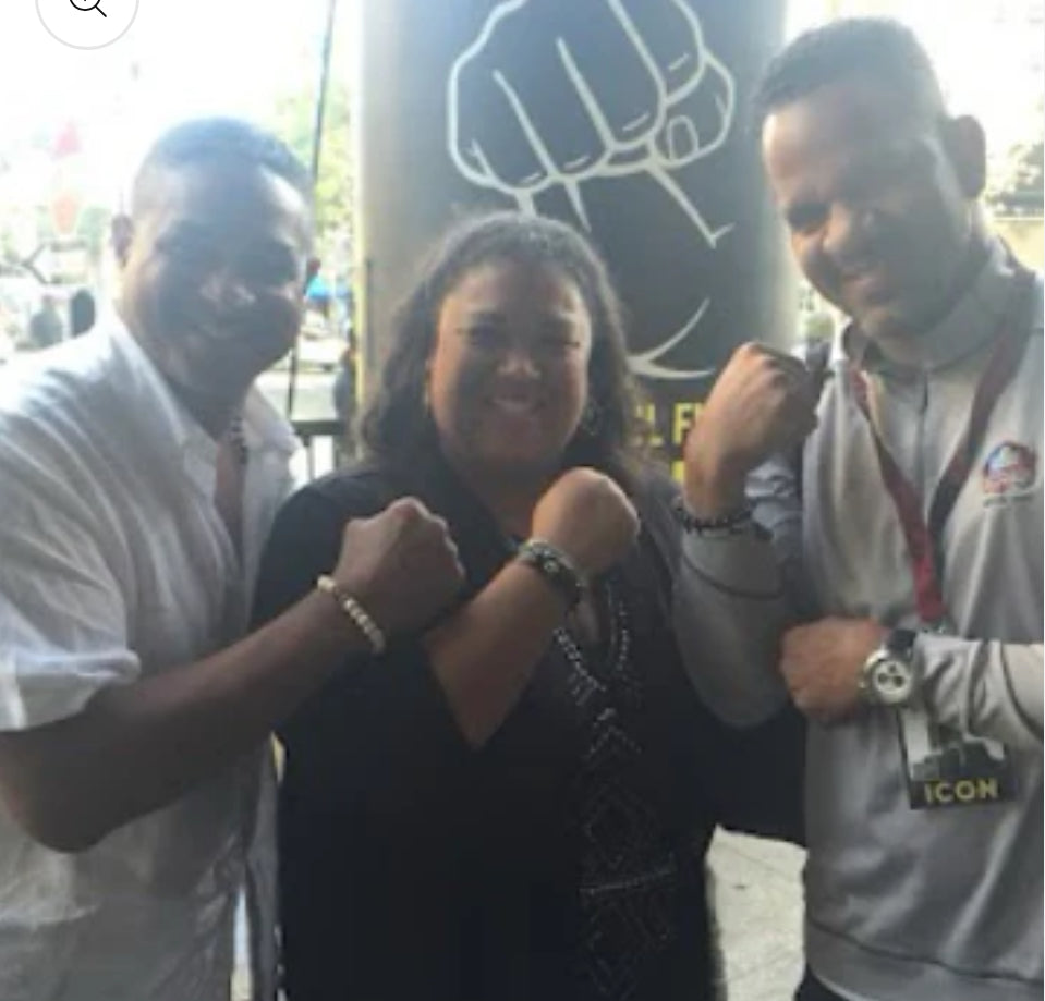 “Roberto Clementine Jr.” Pittsburgh Pirates baseball player Me &” Andre’ Reed” HOF Buffalo Bills NFL