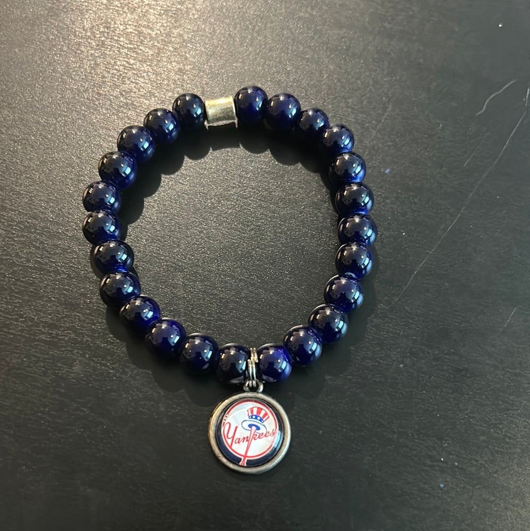 Navy Blue Yankees MLB Baseball