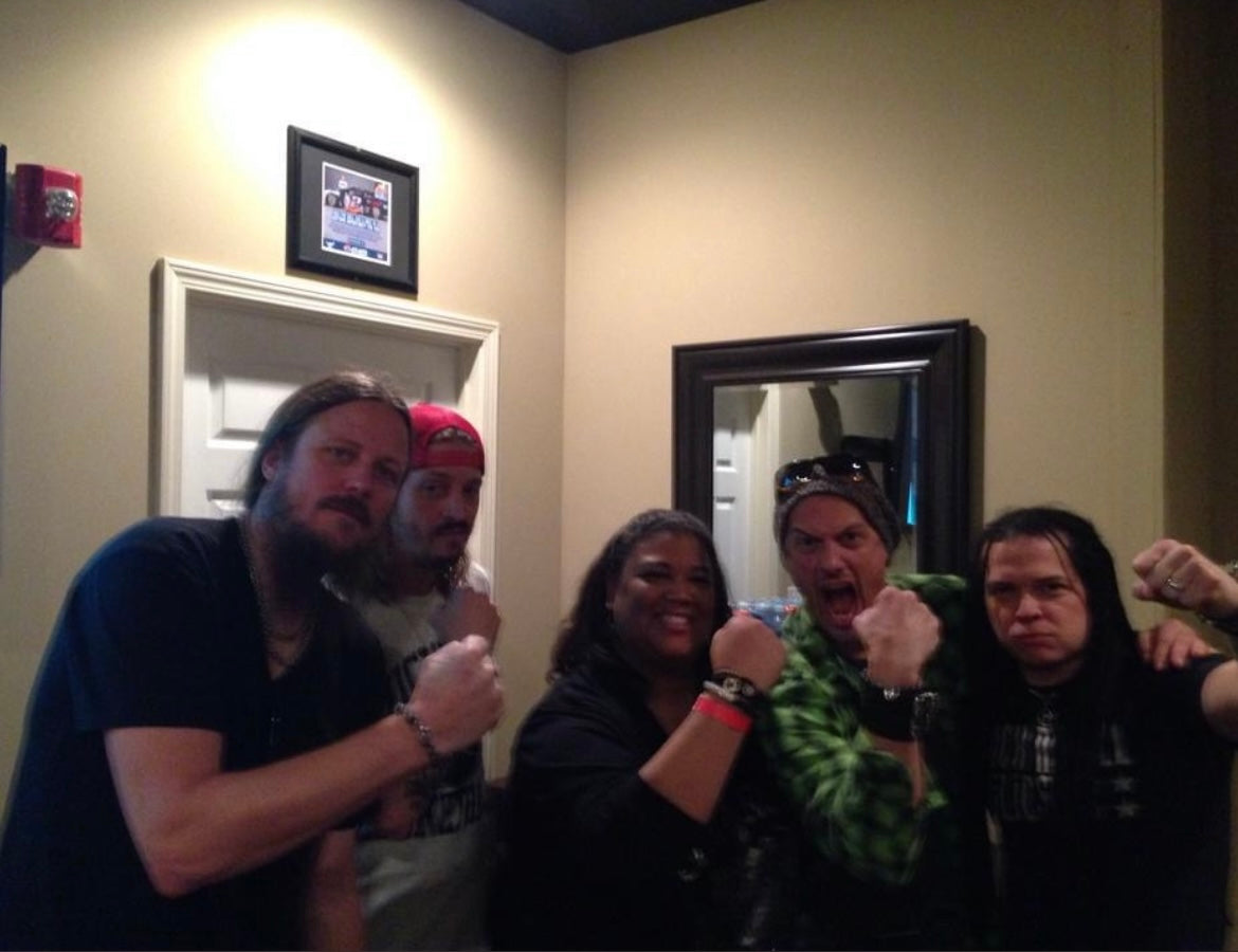 “FUEL” Brett Scallions, Brad Stewart