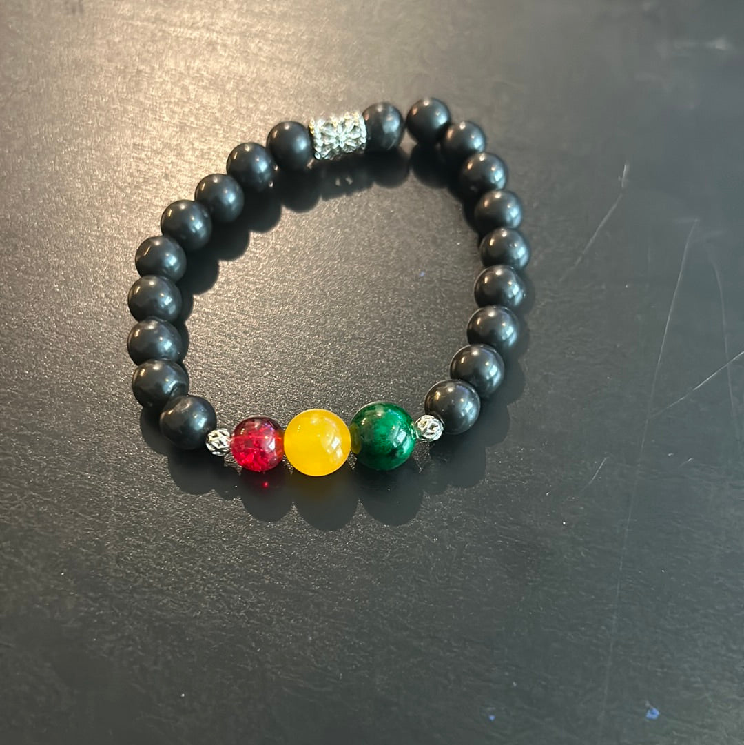 Reggae Style Black