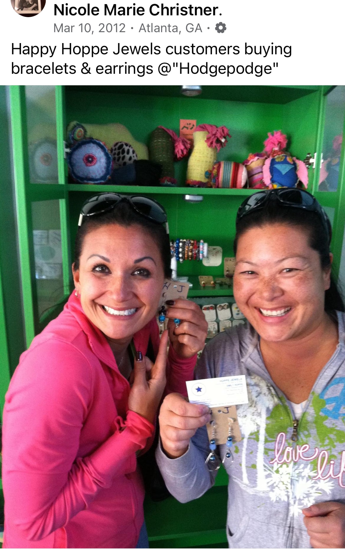 Nicole N. “Big Brother” TV Show