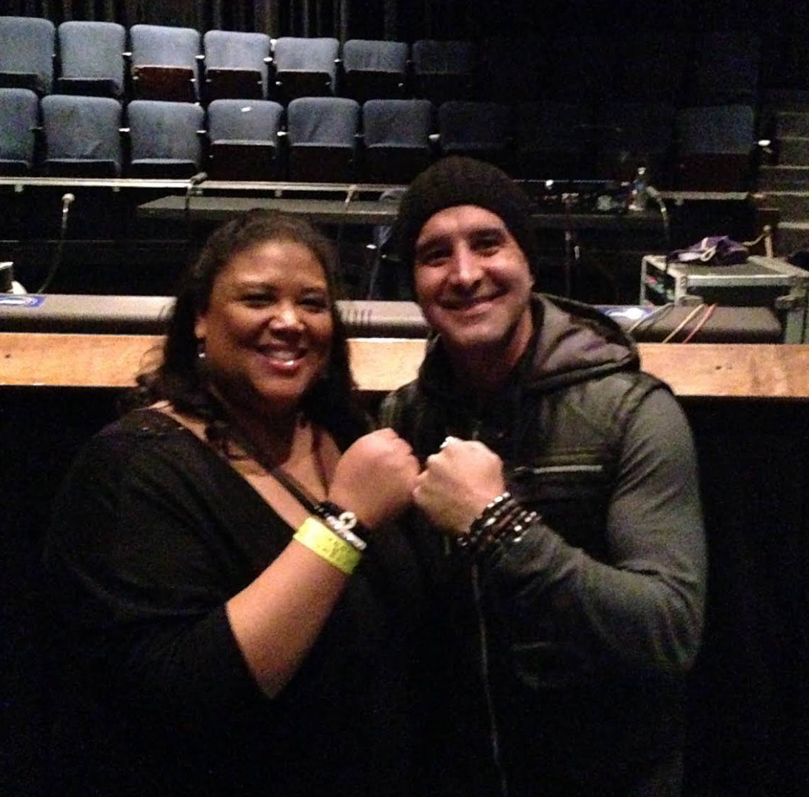 SCOTT STAPP “CREED”