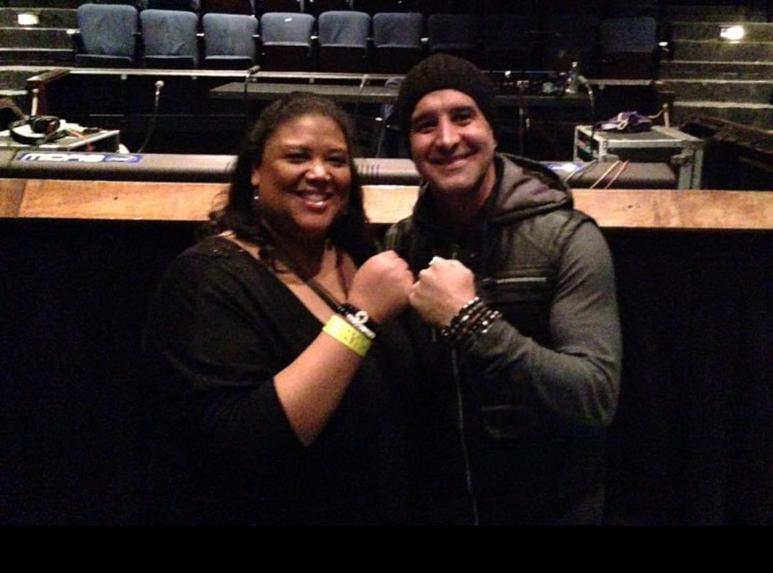 Men’s bracelets worn by Scott Stapp “Creed”