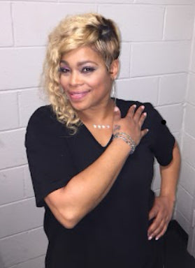Tionne Watkins Tboz “TLC”