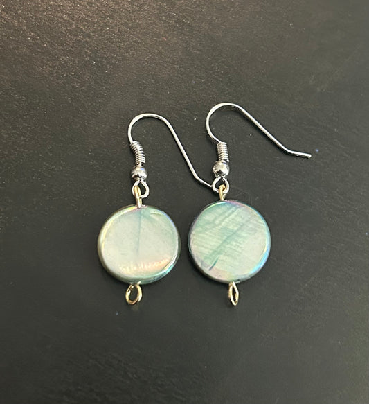 Seashell Earrings