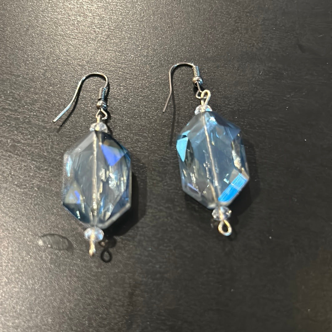 Crystal Earrings